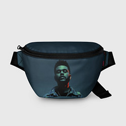 Поясная сумка The Weeknd, цвет: 3D-принт