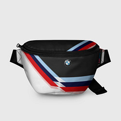 Поясная сумка BMW M SPORT, цвет: 3D-принт