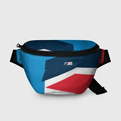 Поясная сумка BMW 2018 M Sport, цвет: 3D-принт