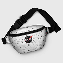 Поясная сумка NASA: Moonlight, цвет: 3D-принт — фото 2