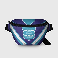 Поясная сумка Очень сладкая Лариса, цвет: 3D-принт
