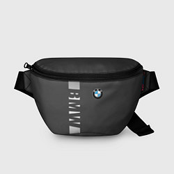 Поясная сумка BMW SPORT, цвет: 3D-принт