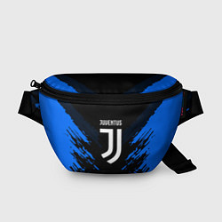 Поясная сумка JUVENTUS Sport, цвет: 3D-принт