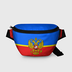 Поясная сумка Екатеринбург: Россия цвета 3D-принт — фото 1