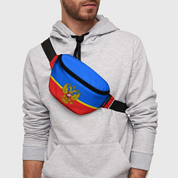 Поясная сумка Ижевск: Россия, цвет: 3D-принт — фото 2