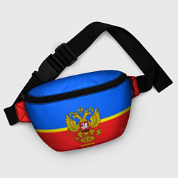 Поясная сумка Химки: Россия, цвет: 3D-принт — фото 2