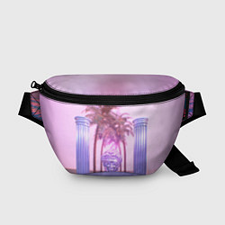Поясная сумка Digital Miami, цвет: 3D-принт
