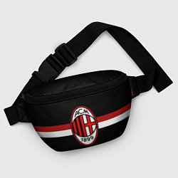 Поясная сумка AC Milan 1899, цвет: 3D-принт — фото 2