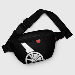 Поясная сумка FC Arsenal: Exclusive, цвет: 3D-принт — фото 2