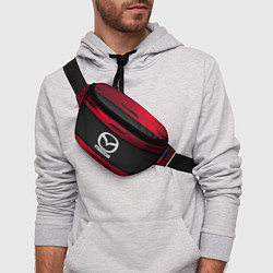 Поясная сумка Mazda Sport, цвет: 3D-принт — фото 2