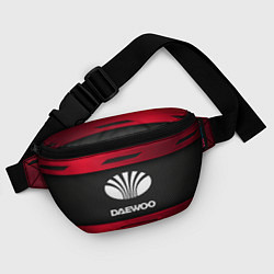 Поясная сумка Daewoo Sport, цвет: 3D-принт — фото 2