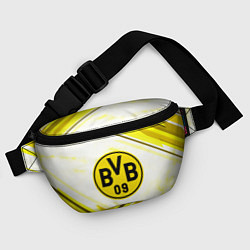 Поясная сумка Borussia, цвет: 3D-принт — фото 2