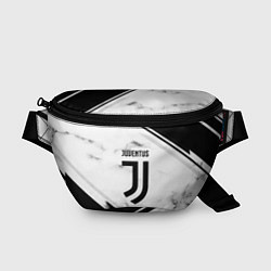 Поясная сумка Juventus, цвет: 3D-принт