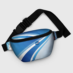 Поясная сумка NASA: Space Style, цвет: 3D-принт — фото 2