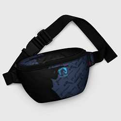 Поясная сумка CS:GO Team Liquid, цвет: 3D-принт — фото 2