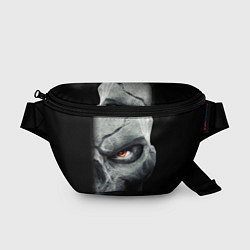 Поясная сумка Darksiders Skull, цвет: 3D-принт