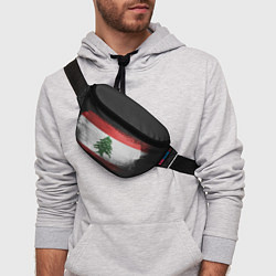 Поясная сумка Lebanon Style, цвет: 3D-принт — фото 2