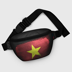 Поясная сумка Vietnam Style, цвет: 3D-принт — фото 2