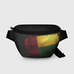 Поясная сумка Guinea-Bissau Style, цвет: 3D-принт