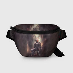 Поясная сумка Goblin Slayer darkness knight, цвет: 3D-принт