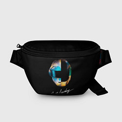 Поясная сумка Daft Punk: Get Lucky, цвет: 3D-принт