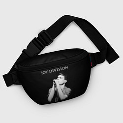 Поясная сумка Joy Division, цвет: 3D-принт — фото 2