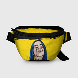 Поясная сумка Billie Eilish