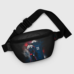 Поясная сумка Doctor Who, цвет: 3D-принт — фото 2