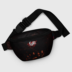 Поясная сумка Korn, цвет: 3D-принт — фото 2
