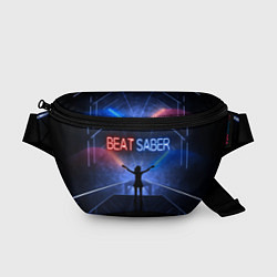 Поясная сумка Beat Saber