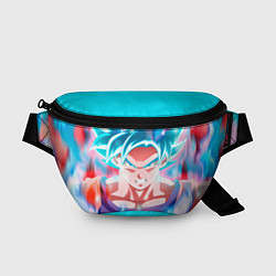 Поясная сумка Гоку, цвет: 3D-принт