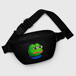 Поясная сумка Frog, цвет: 3D-принт — фото 2