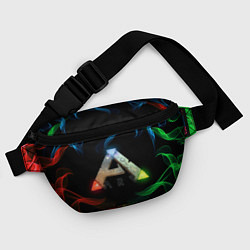 Поясная сумка Ark Survival Evolved, цвет: 3D-принт — фото 2