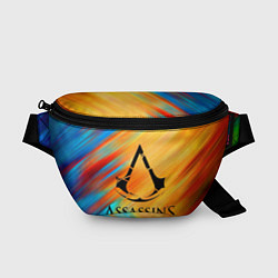 Поясная сумка Assassin's Creed: Rogue, цвет: 3D-принт