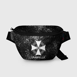 Поясная сумка UMBRELLA CORP, цвет: 3D-принт