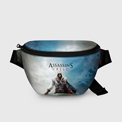 Поясная сумка Assassins Creed, цвет: 3D-принт