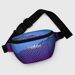 Поясная сумка Roblox Gradient Pattern, цвет: 3D-принт — фото 2