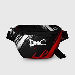 Поясная сумка DEVIL MAY CRY DMC