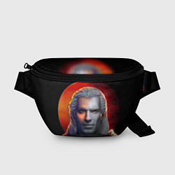 Поясная сумка HALF WITCHER