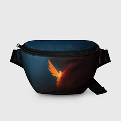 Поясная сумка The Division 2, цвет: 3D-принт