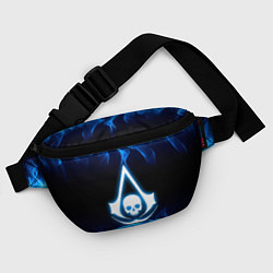 Поясная сумка Assassin??s Creed, цвет: 3D-принт — фото 2