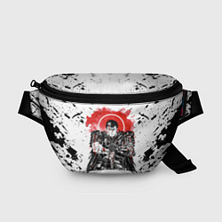 Поясная сумка BERSERK, цвет: 3D-принт