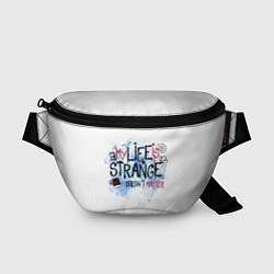 Поясная сумка LIFE IS STRANGE