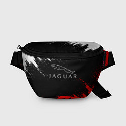 Поясная сумка Jaguar, цвет: 3D-принт