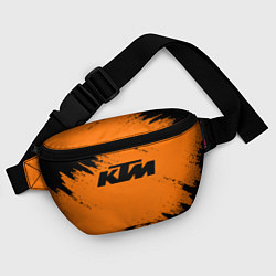 Поясная сумка KTM, цвет: 3D-принт — фото 2