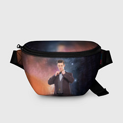 Поясная сумка DOCTOR WHO, цвет: 3D-принт