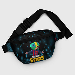 Поясная сумка Leon Messi Brawl Stars, цвет: 3D-принт — фото 2