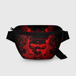 Поясная сумка Castlevania, цвет: 3D-принт