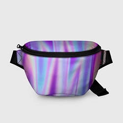 Поясная сумка WAVES, цвет: 3D-принт