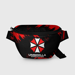 Поясная сумка Umbrella Corporation